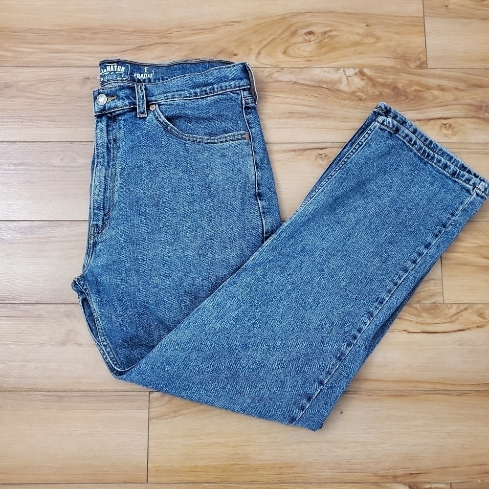 VINTAGE Levi's Denim Jeans size W36 L30